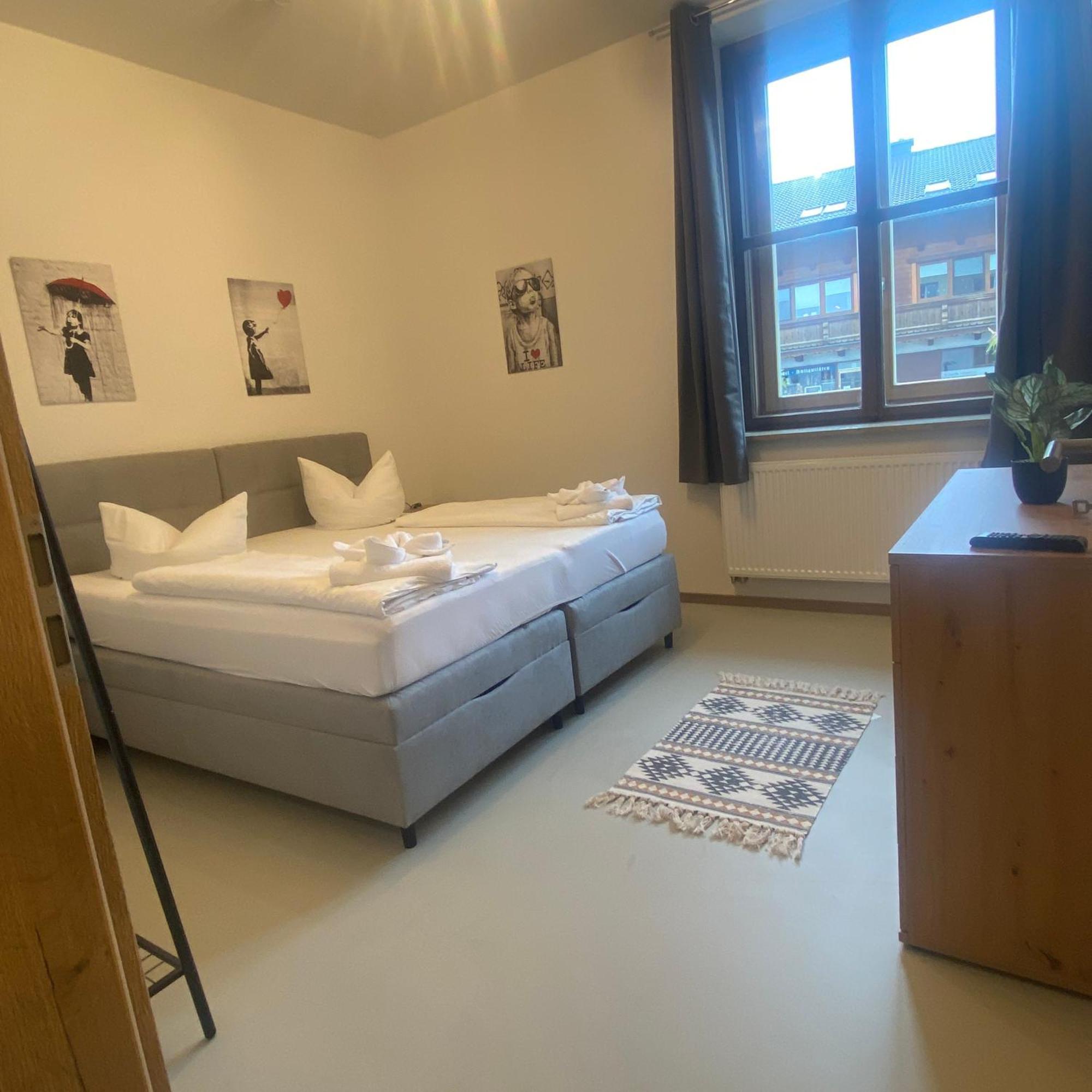 Hotel Bayerisch Meran Bad Feilnbach Exteriér fotografie