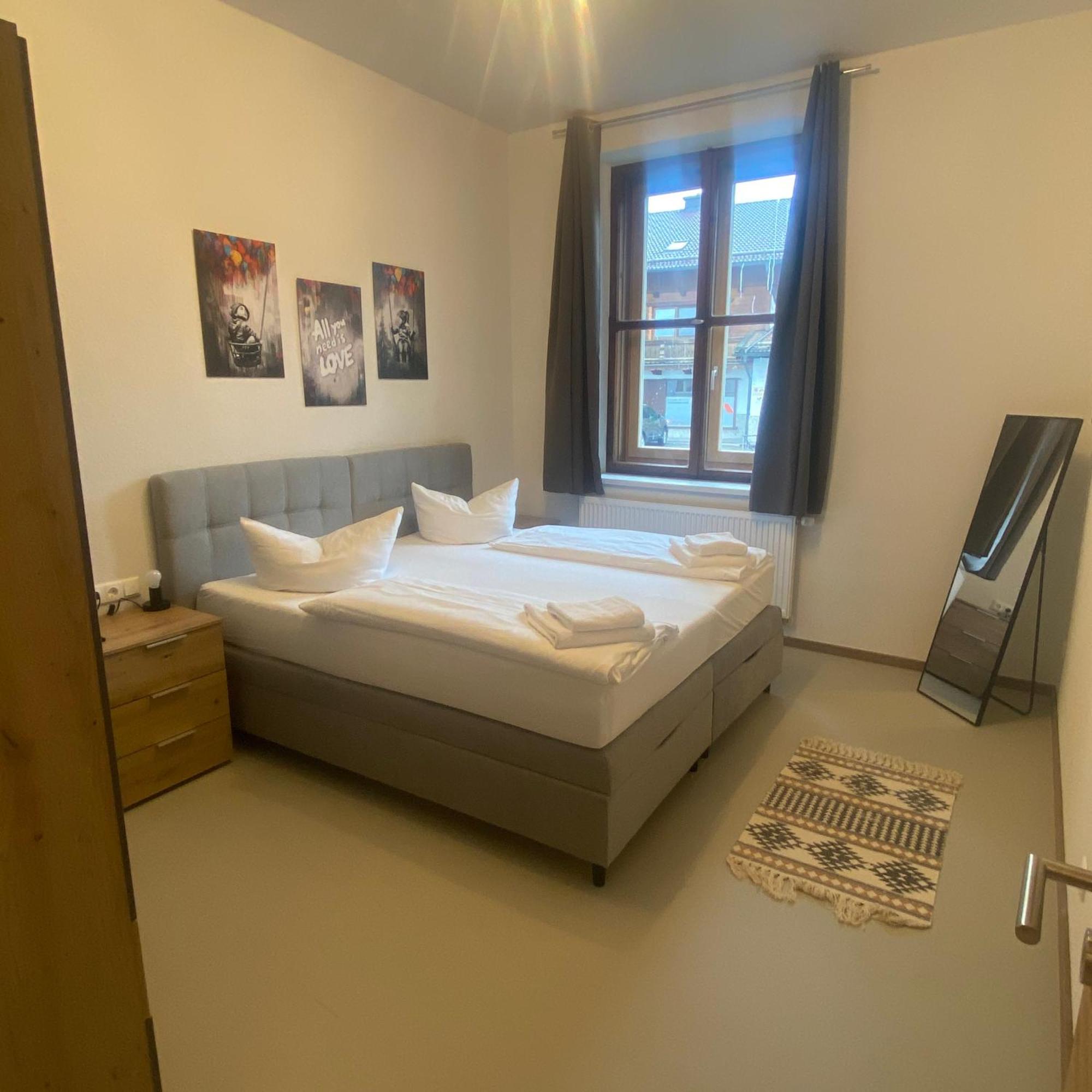 Hotel Bayerisch Meran Bad Feilnbach Exteriér fotografie
