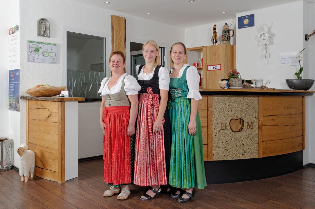 Hotel Bayerisch Meran Bad Feilnbach Exteriér fotografie