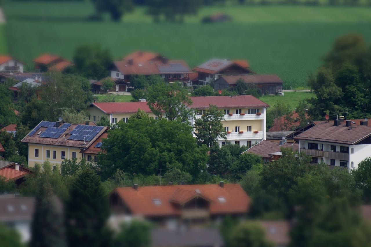 Hotel Bayerisch Meran Bad Feilnbach Exteriér fotografie