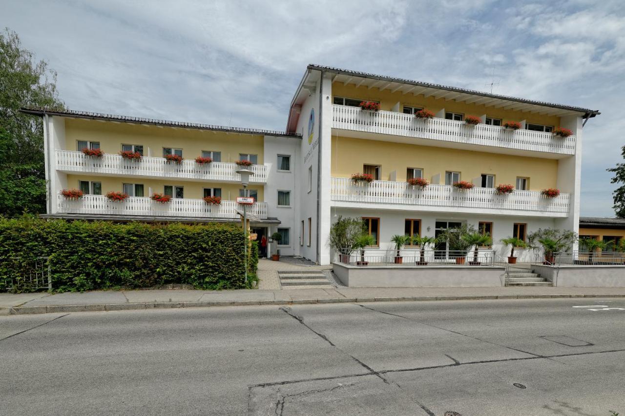 Hotel Bayerisch Meran Bad Feilnbach Exteriér fotografie